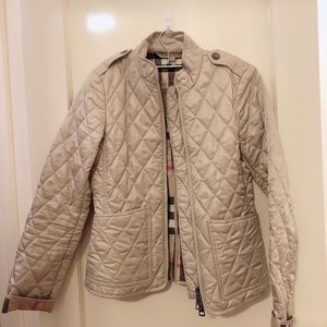 🧥🧥🧥Burberry Quilted coat